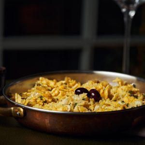 Bacalhau à Brás